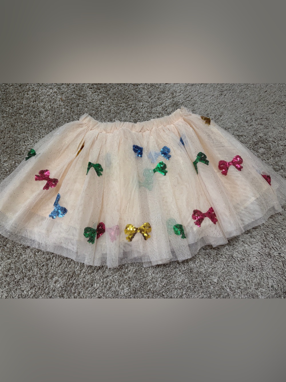 Konges Slojd Yvonne Bow Skirt NWT
